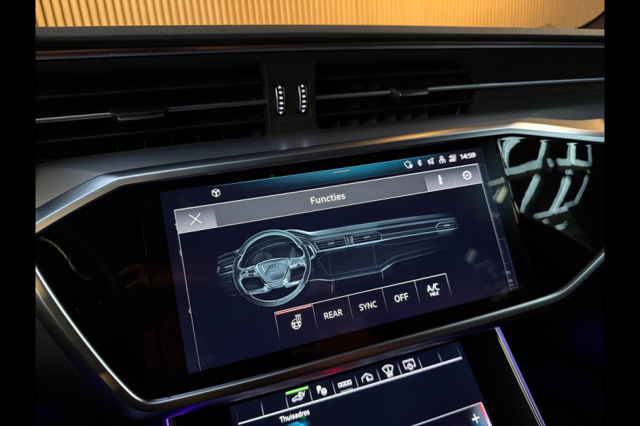 Audi A6 Avant 55 TFSI e Quattro Competition 367PK S Line