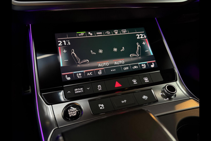 Audi A6 Avant 55 TFSI e Quattro Competition 367PK S Line