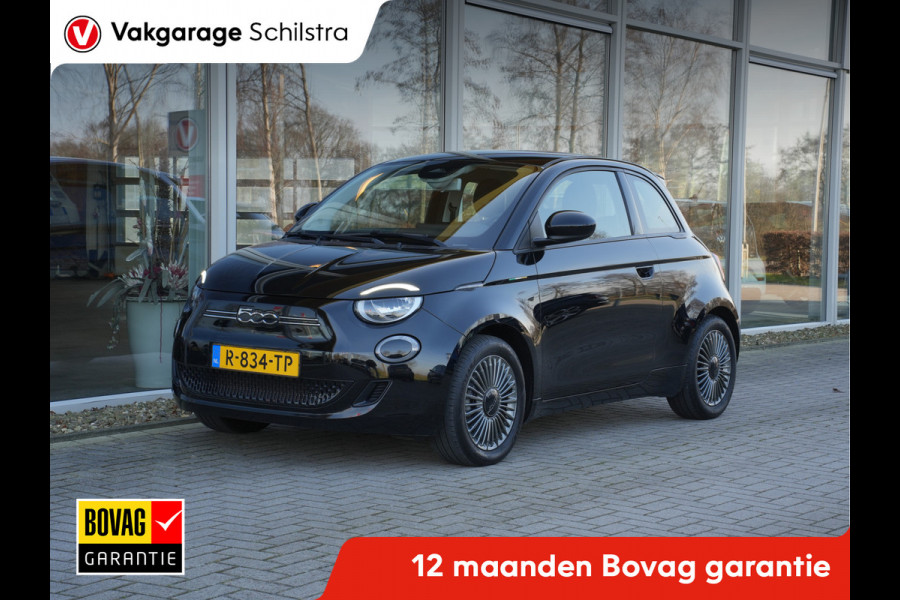 Fiat 500 Icon 42 kWh | SoH 95% | Navigatie | Climate Control | Cruise Control