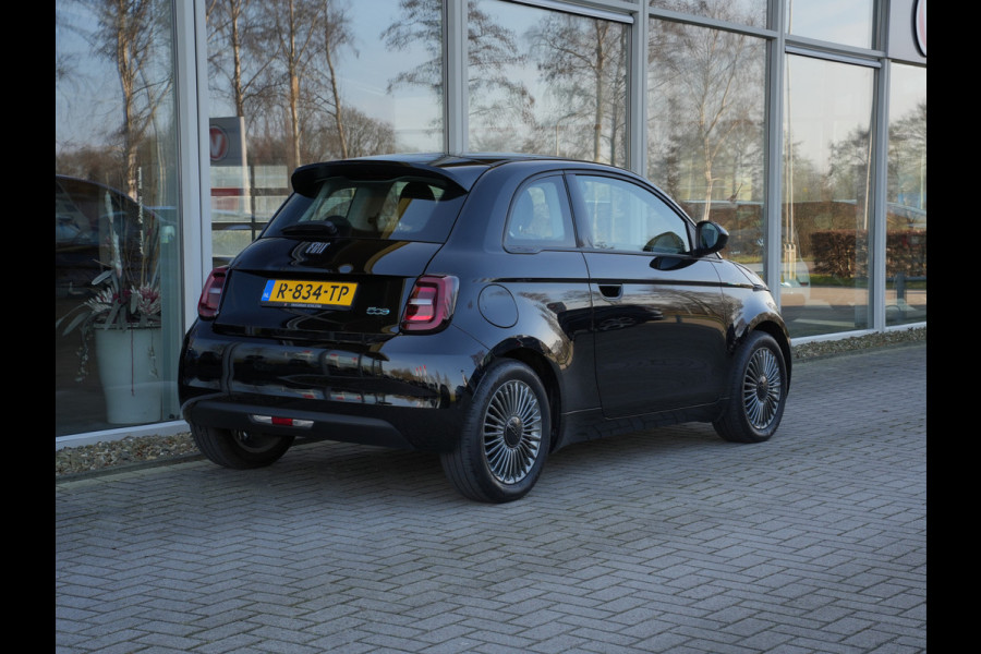 Fiat 500 Icon 42 kWh | SoH 95% | Navigatie | Climate Control | Cruise Control