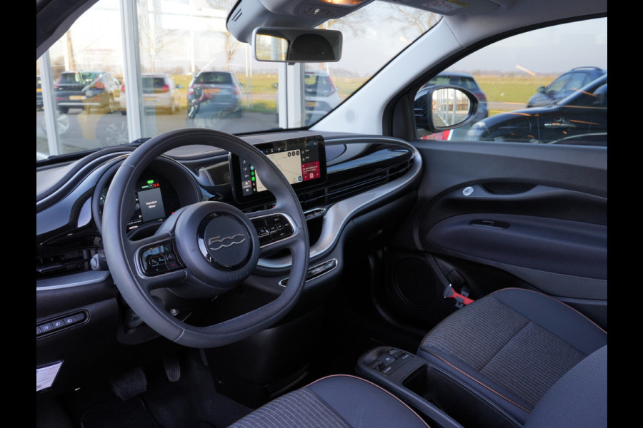 Fiat 500 Icon 42 kWh | SoH 95% | Navigatie | Climate Control | Cruise Control