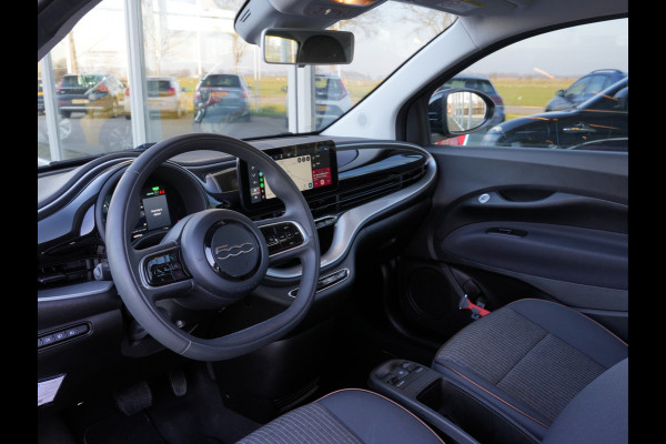 Fiat 500 Icon 42 kWh | SoH 95% | Navigatie | Climate Control | Cruise Control