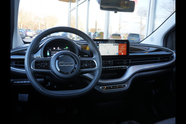 Fiat 500 Icon 42 kWh | SoH 95% | Navigatie | Climate Control | Cruise Control