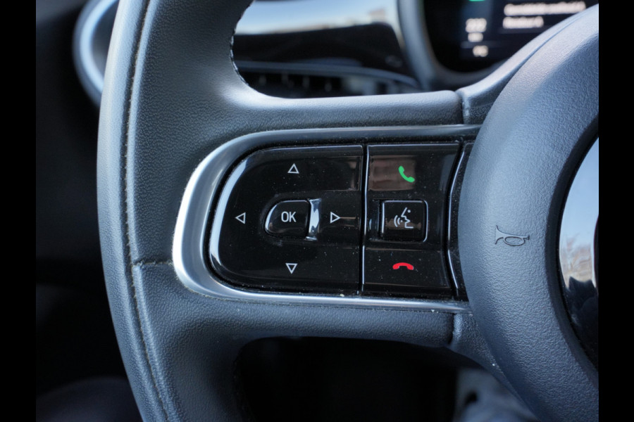 Fiat 500 Icon 42 kWh | SoH 95% | Navigatie | Climate Control | Cruise Control