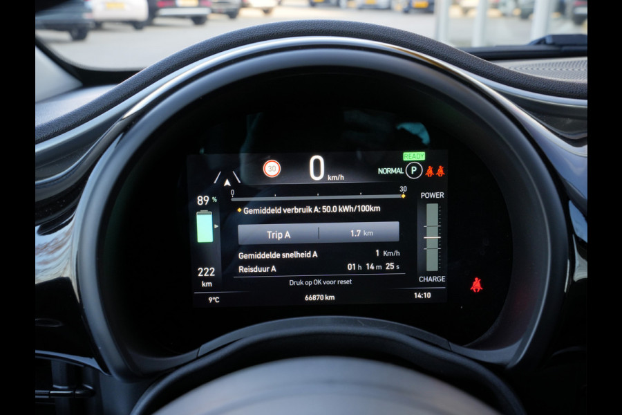 Fiat 500 Icon 42 kWh | SoH 95% | Navigatie | Climate Control | Cruise Control