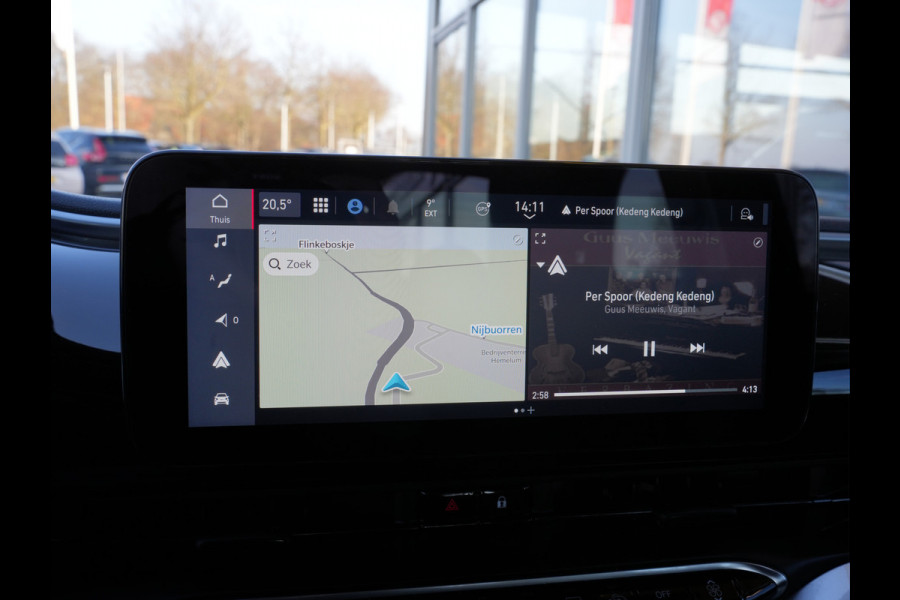 Fiat 500 Icon 42 kWh | SoH 95% | Navigatie | Climate Control | Cruise Control