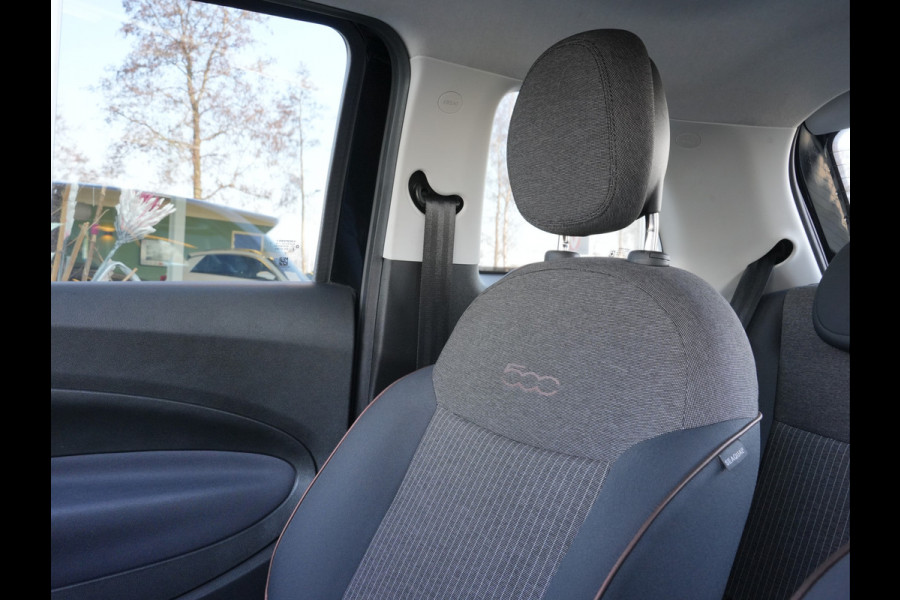 Fiat 500 Icon 42 kWh | SoH 95% | Navigatie | Climate Control | Cruise Control