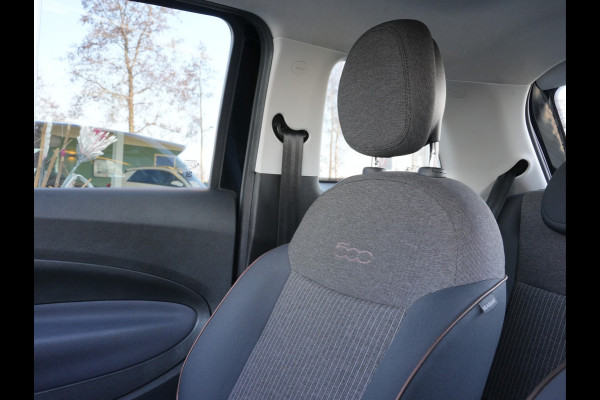 Fiat 500 Icon 42 kWh | SoH 95% | Navigatie | Climate Control | Cruise Control