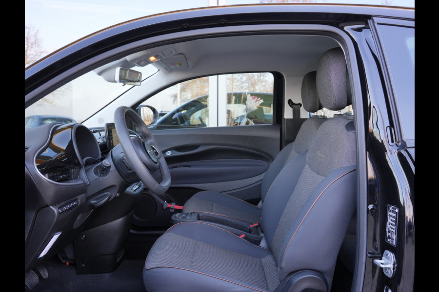 Fiat 500 Icon 42 kWh | SoH 95% | Navigatie | Climate Control | Cruise Control