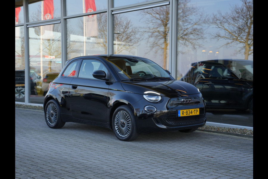 Fiat 500 Icon 42 kWh | SoH 95% | Navigatie | Climate Control | Cruise Control
