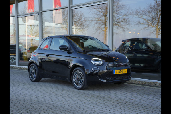 Fiat 500 Icon 42 kWh | SoH 95% | Navigatie | Climate Control | Cruise Control