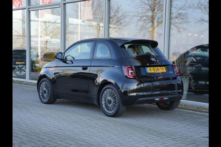 Fiat 500 Icon 42 kWh | SoH 95% | Navigatie | Climate Control | Cruise Control