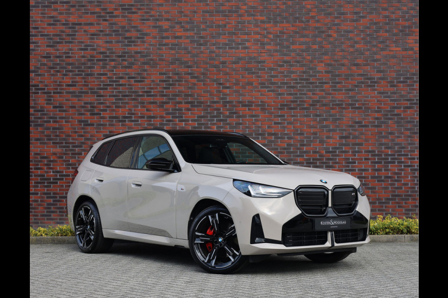 BMW X3 M50 xDrive | M Sport Pro - Dune Grey
