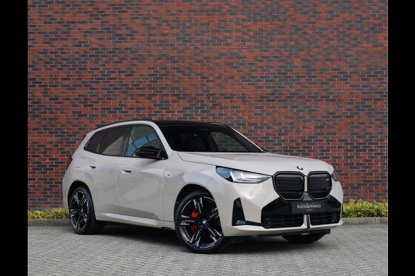 BMW X3 M50 xDrive | M Sport Pro - Dune Grey