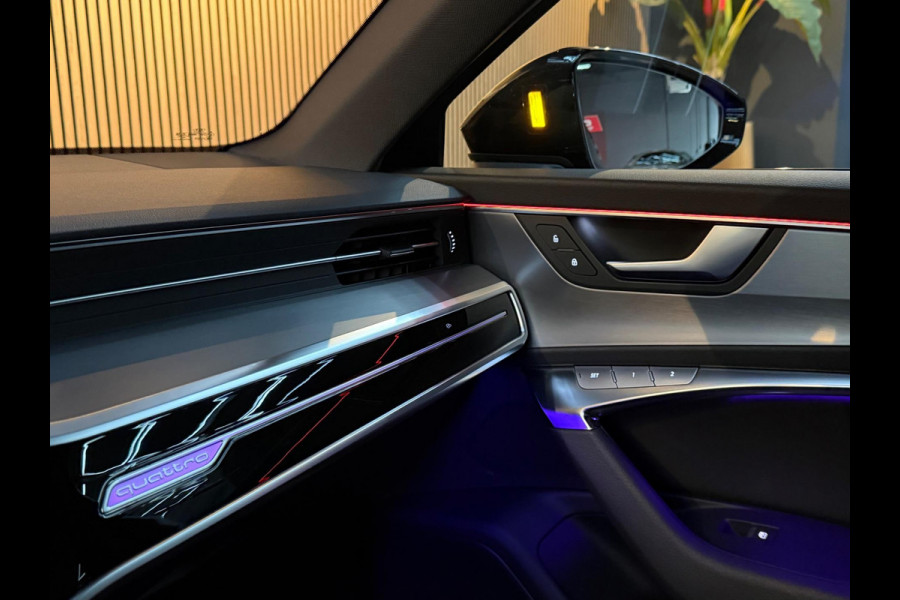 Audi A6 Avant 55 TFSI e Quattro Competition 367PK S Line