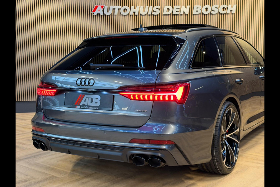 Audi A6 Avant 55 TFSI e Quattro Competition 367PK S Line