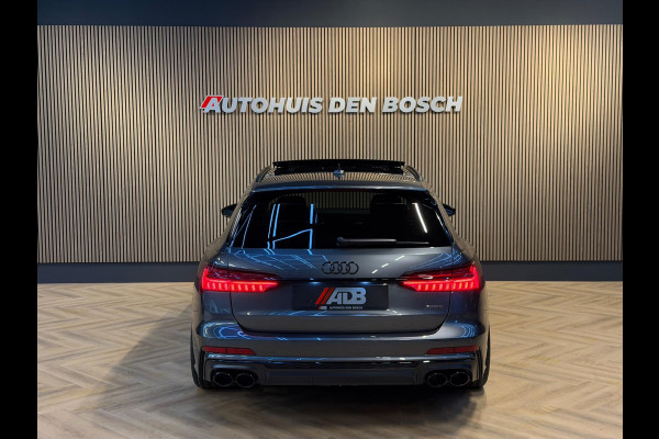 Audi A6 Avant 55 TFSI e Quattro Competition 367PK S Line