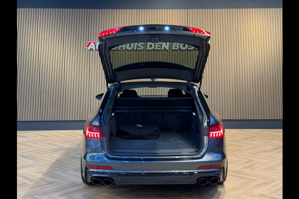 Audi A6 Avant 55 TFSI e Quattro Competition 367PK S Line