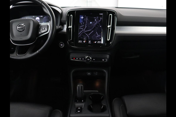 Volvo XC40 1.5 T4 Recharge R Design Expression | Trekhaak | Leder | Stoel & stuurverwarming | Camera | Carplay | Adaptive cruise | Full LED | Navigatie | PHEV | Plug In