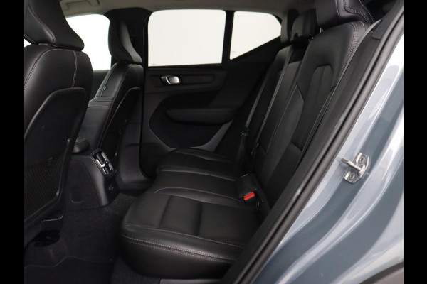 Volvo XC40 1.5 T4 Recharge R Design Expression | Trekhaak | Leder | Stoel & stuurverwarming | Camera | Carplay | Adaptive cruise | Full LED | Navigatie | PHEV | Plug In