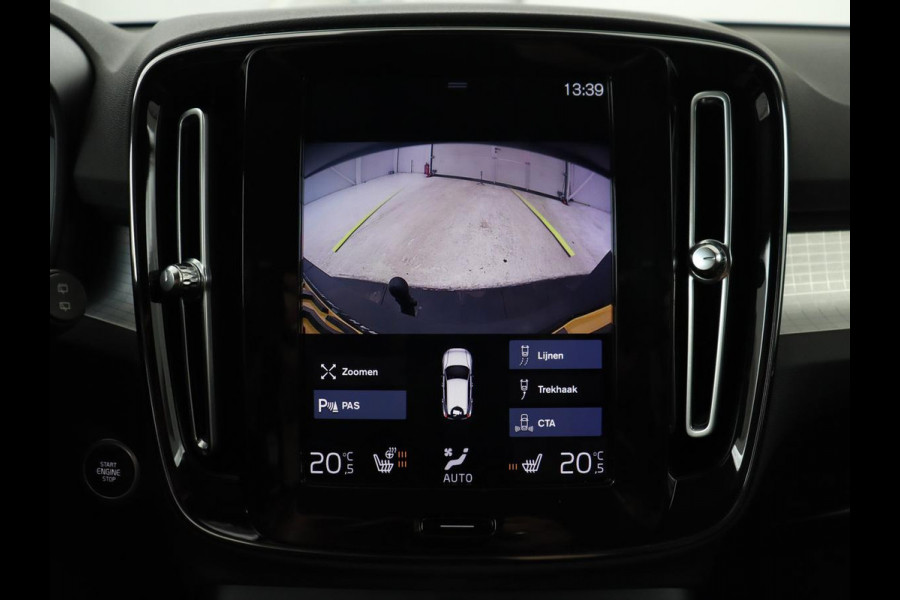 Volvo XC40 1.5 T4 Recharge R Design Expression | Trekhaak | Leder | Stoel & stuurverwarming | Camera | Carplay | Adaptive cruise | Full LED | Navigatie | PHEV | Plug In