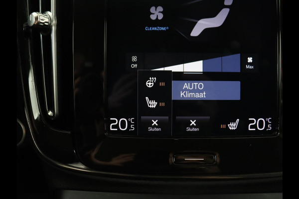 Volvo XC40 1.5 T4 Recharge R Design Expression | Trekhaak | Leder | Stoel & stuurverwarming | Camera | Carplay | Adaptive cruise | Full LED | Navigatie | PHEV | Plug In