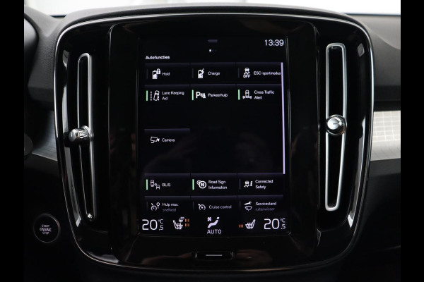 Volvo XC40 1.5 T4 Recharge R Design Expression | Trekhaak | Leder | Stoel & stuurverwarming | Camera | Carplay | Adaptive cruise | Full LED | Navigatie | PHEV | Plug In