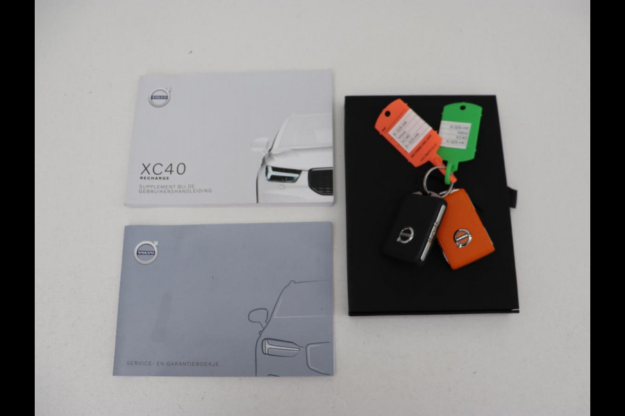 Volvo XC40 1.5 T4 Recharge R Design Expression | Trekhaak | Leder | Stoel & stuurverwarming | Camera | Carplay | Adaptive cruise | Full LED | Navigatie | PHEV | Plug In