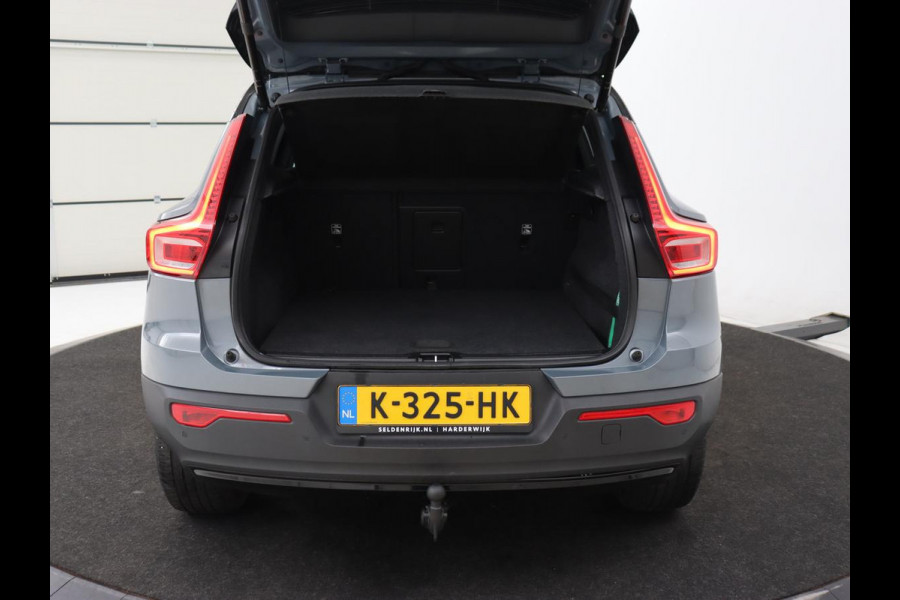 Volvo XC40 1.5 T4 Recharge R Design Expression | Trekhaak | Leder | Stoel & stuurverwarming | Camera | Carplay | Adaptive cruise | Full LED | Navigatie | PHEV | Plug In