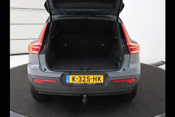 Volvo XC40 1.5 T4 Recharge R Design Expression | Trekhaak | Leder | Stoel & stuurverwarming | Camera | Carplay | Adaptive cruise | Full LED | Navigatie | PHEV | Plug In