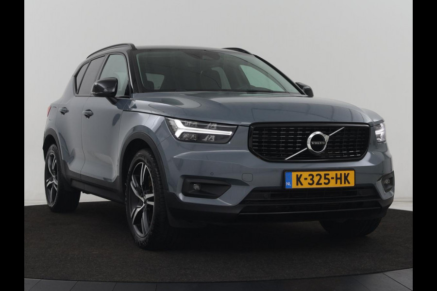 Volvo XC40 1.5 T4 Recharge R Design Expression | Trekhaak | Leder | Stoel & stuurverwarming | Camera | Carplay | Adaptive cruise | Full LED | Navigatie | PHEV | Plug In