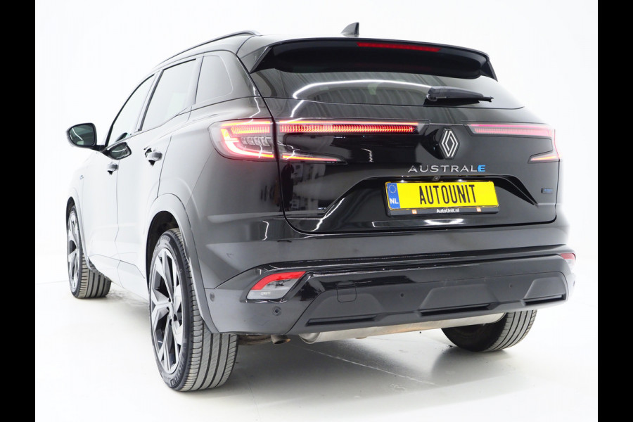 Renault Austral 1.2 E-Tech full hybrid 200 iconic esprit Alpine | Panoramadak | Massage | 4 Control | Harman/Kardon | 360 | HUD | Keyless | Carplay