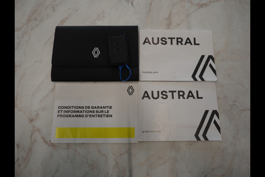 Renault Austral 1.2 E-Tech full hybrid 200 iconic esprit Alpine | Panoramadak | Massage | 4 Control | Harman/Kardon | 360 | HUD | Keyless | Carplay