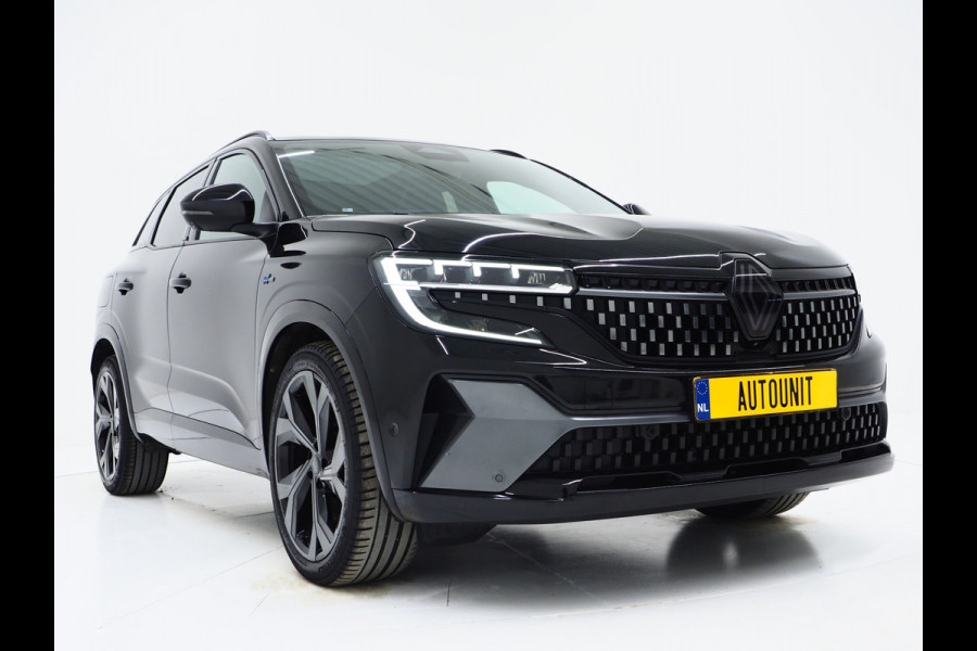 Renault Austral 1.2 E-Tech full hybrid 200 iconic esprit Alpine | Panoramadak | Massage | 4 Control | Harman/Kardon | 360 | HUD | Keyless | Carplay