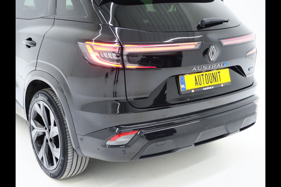 Renault Austral 1.2 E-Tech full hybrid 200 iconic esprit Alpine | Panoramadak | Massage | 4 Control | Harman/Kardon | 360 | HUD | Keyless | Carplay