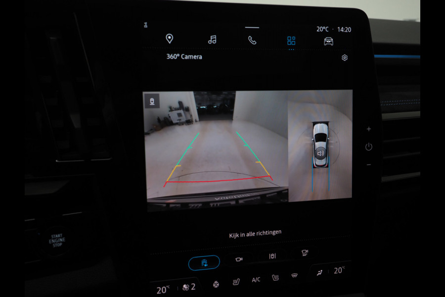Renault Austral 1.2 E-Tech full hybrid 200 iconic esprit Alpine | Panoramadak | Massage | 4 Control | Harman/Kardon | 360 | HUD | Keyless | Carplay