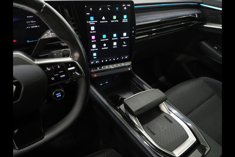 Renault Austral 1.2 E-Tech full hybrid 200 iconic esprit Alpine | Panoramadak | Massage | 4 Control | Harman/Kardon | 360 | HUD | Keyless | Carplay