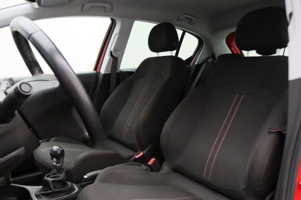 Opel Corsa 1.4 Black Edition Airco, Cruise, Apple Carplay, DAB, PDC, Elektrische Ramen, 16''