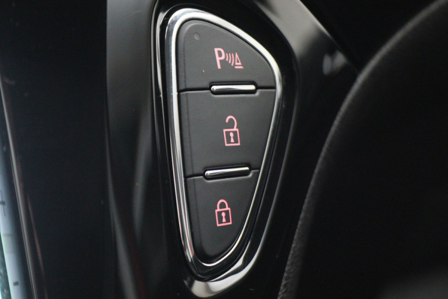 Opel Corsa 1.4 Black Edition Airco, Cruise, Apple Carplay, DAB, PDC, Elektrische Ramen, 16''