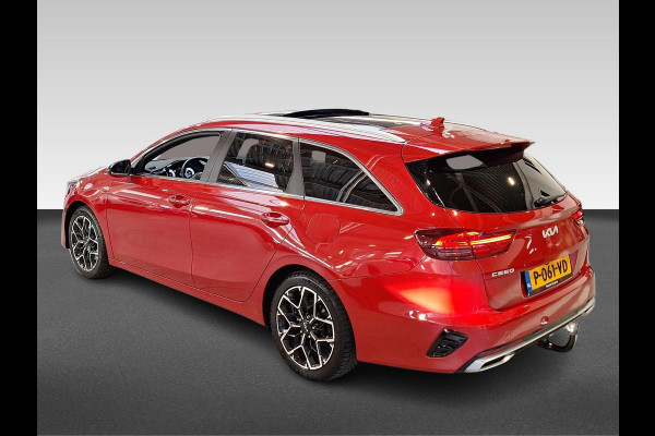 Kia Ceed Sportswagon 1.5 T-GDi GT-Line | Trekhaak | Panorama dak | 160pk