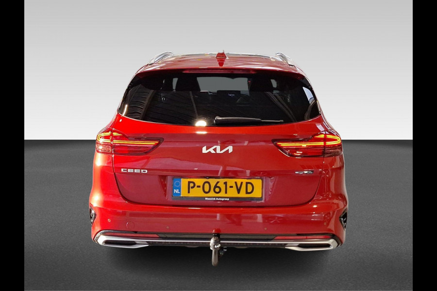 Kia Ceed Sportswagon 1.5 T-GDi GT-Line | Trekhaak | Panorama dak | 160pk