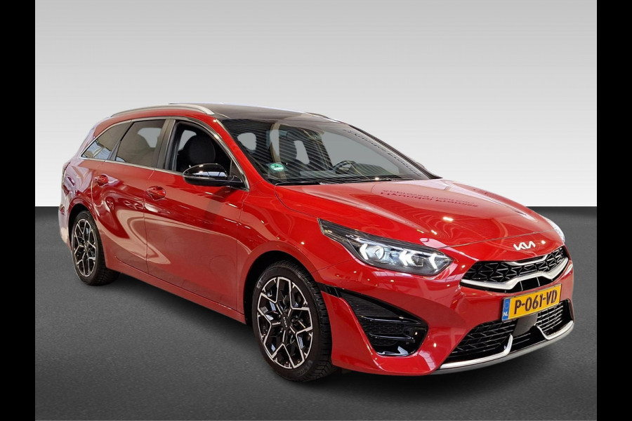 Kia Ceed Sportswagon 1.5 T-GDi GT-Line | Trekhaak | Panorama dak | 160pk