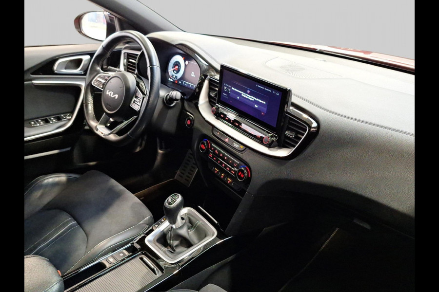 Kia Ceed Sportswagon 1.5 T-GDi GT-Line | Trekhaak | Panorama dak | 160pk