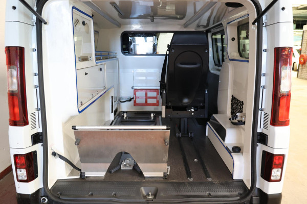 Renault Trafic AMBULANCE VSAV Rettungswagen Krankenwagen