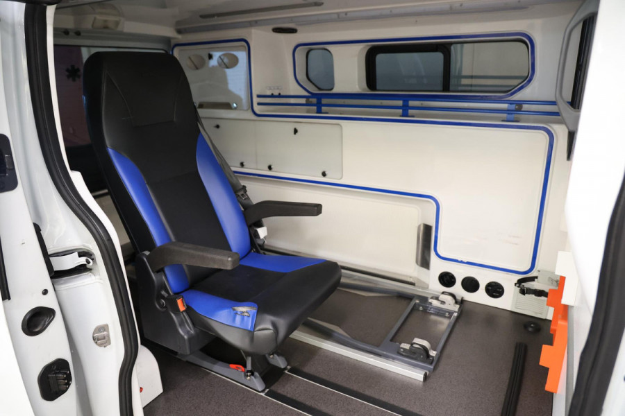 Renault Trafic AMBULANCE VSAV Rettungswagen Krankenwagen