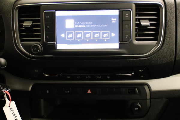 Fiat Scudo 1.5 MULTIJET Financial lease 345 euro per maand