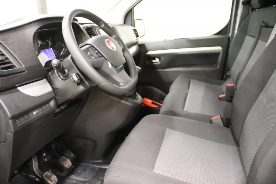 Fiat Scudo 1.5 MULTIJET Financial lease 345 euro per maand