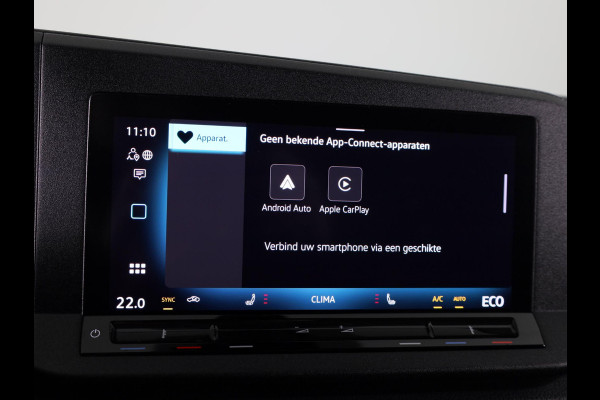 Volkswagen Caddy 1.5 TSI eHybride PAN Americana 115 pk Automaat (DSG) | Navigatie | Panoramadak | Trekhaak | Parkeersensoren (Park assist) | Achteruitrijcamera | LED koplampen | Adaptieve cruise control | Stoelverwarming |