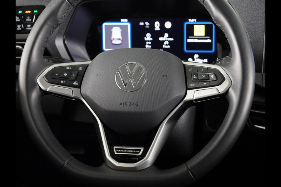 Volkswagen Caddy 1.5 TSI eHybride PAN Americana 115 pk Automaat (DSG) | Navigatie | Panoramadak | Trekhaak | Parkeersensoren (Park assist) | Achteruitrijcamera | LED koplampen | Adaptieve cruise control | Stoelverwarming |