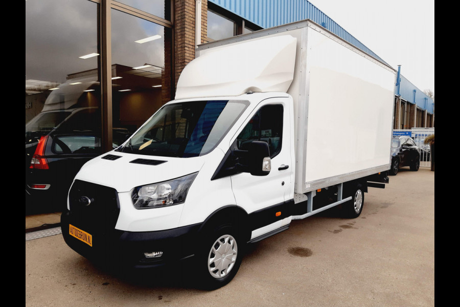 Ford Transit 350 2.0 TDCI 130Pk L4 Trend Laadklep, Airco Cruisecontrol